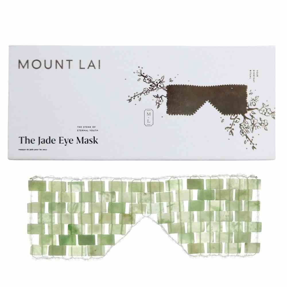 Jade Eye Mask • 400g