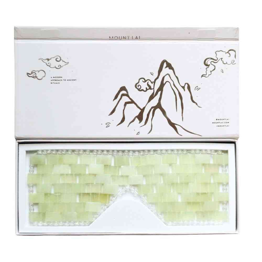 Jade Eye Mask • 400g