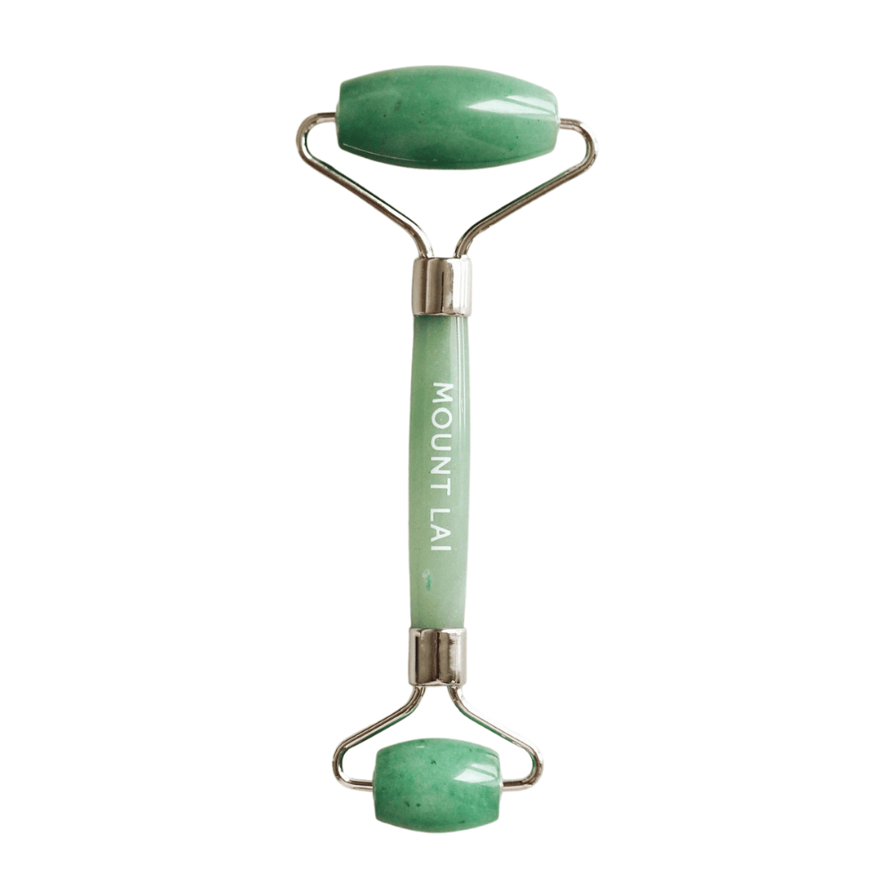 DePuffing Jade Facial Roller • 200g