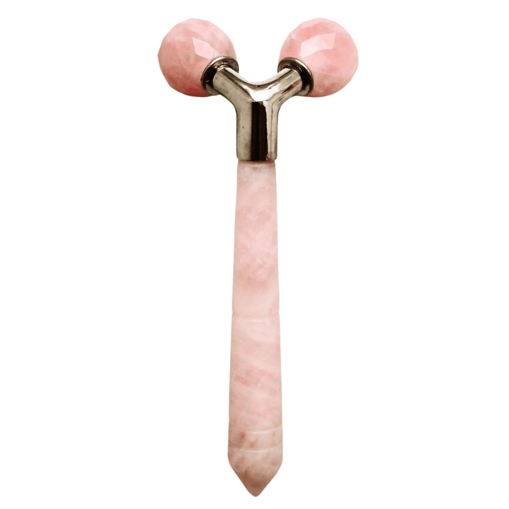 Rose Quartz Massager for Face and Neck • 228g