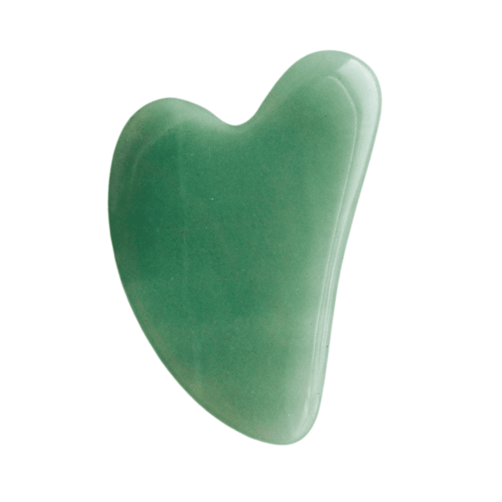 Jade Gua Sha Facial Lifting Tool • 95g