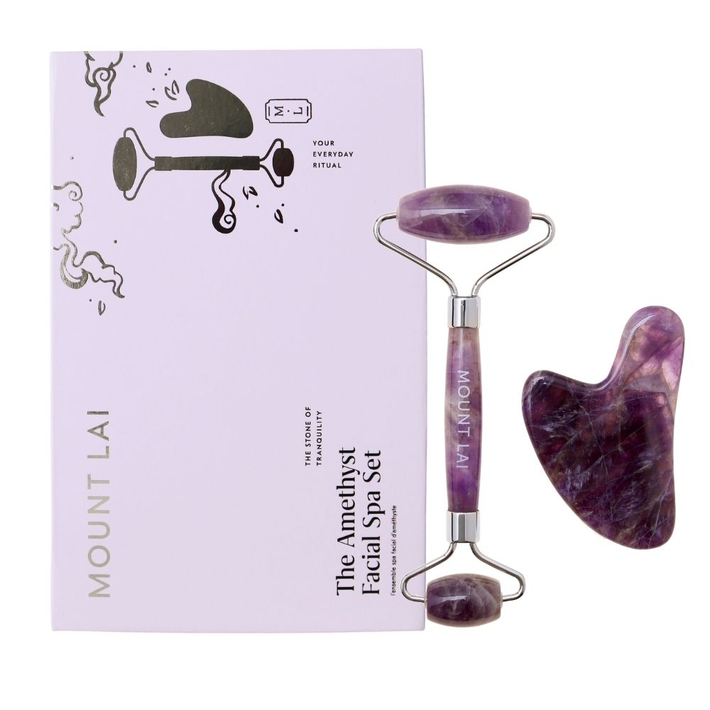 Amethyst Facial Spa Set • 285g