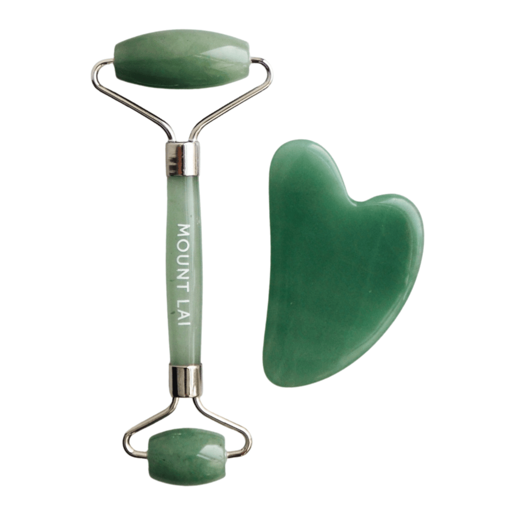 Jade Facial Spa Set • 285g