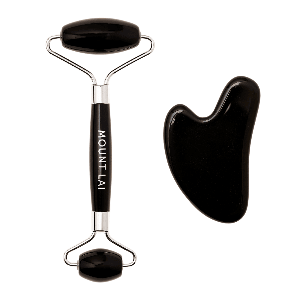 Black Obsidian Facial Spa Set • 285g