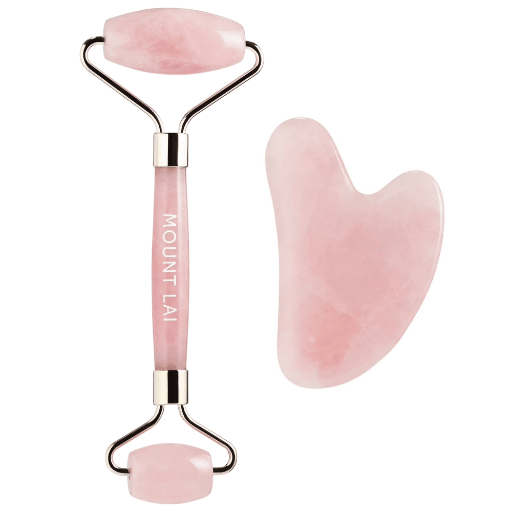 Rose Quartz Facial Spa Set • 285g