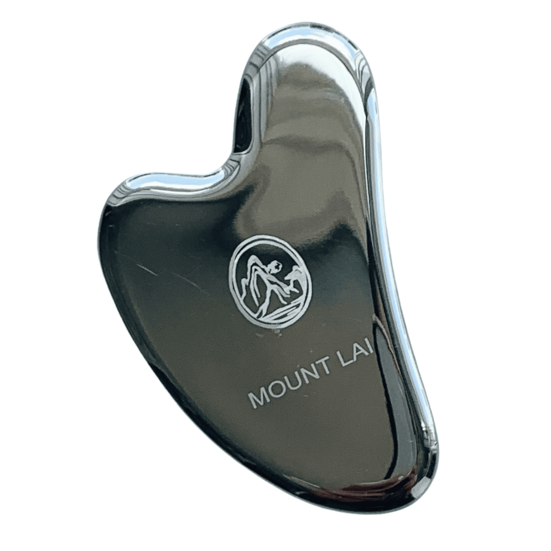 Stainless Steel Gua Sha Tool • 198g