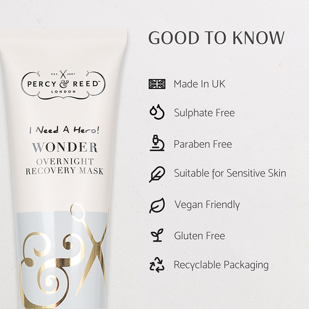 I Need A Wonder Overnight Mask • 150g