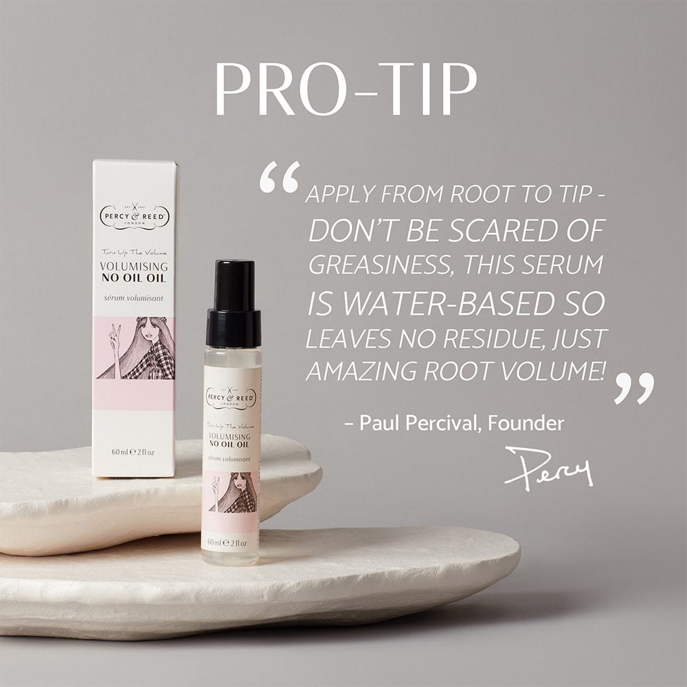 Turn Up The Volume No Oil • 60g