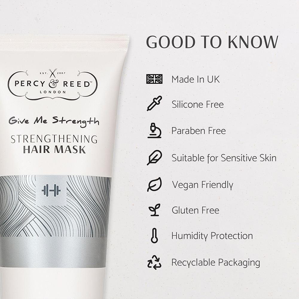 Give Me Strength Hair Mask • 200g