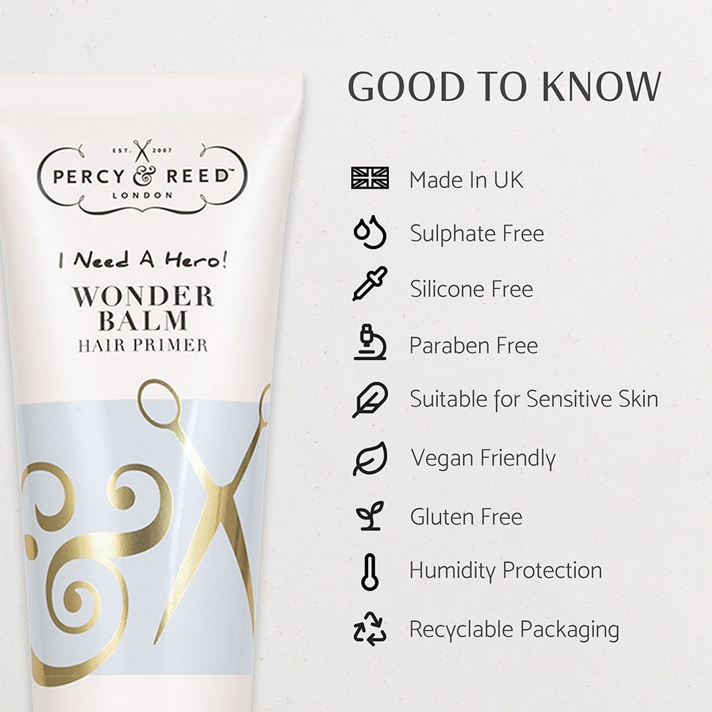 I Need A Wonder Hair Balm Hair Primer • 30g