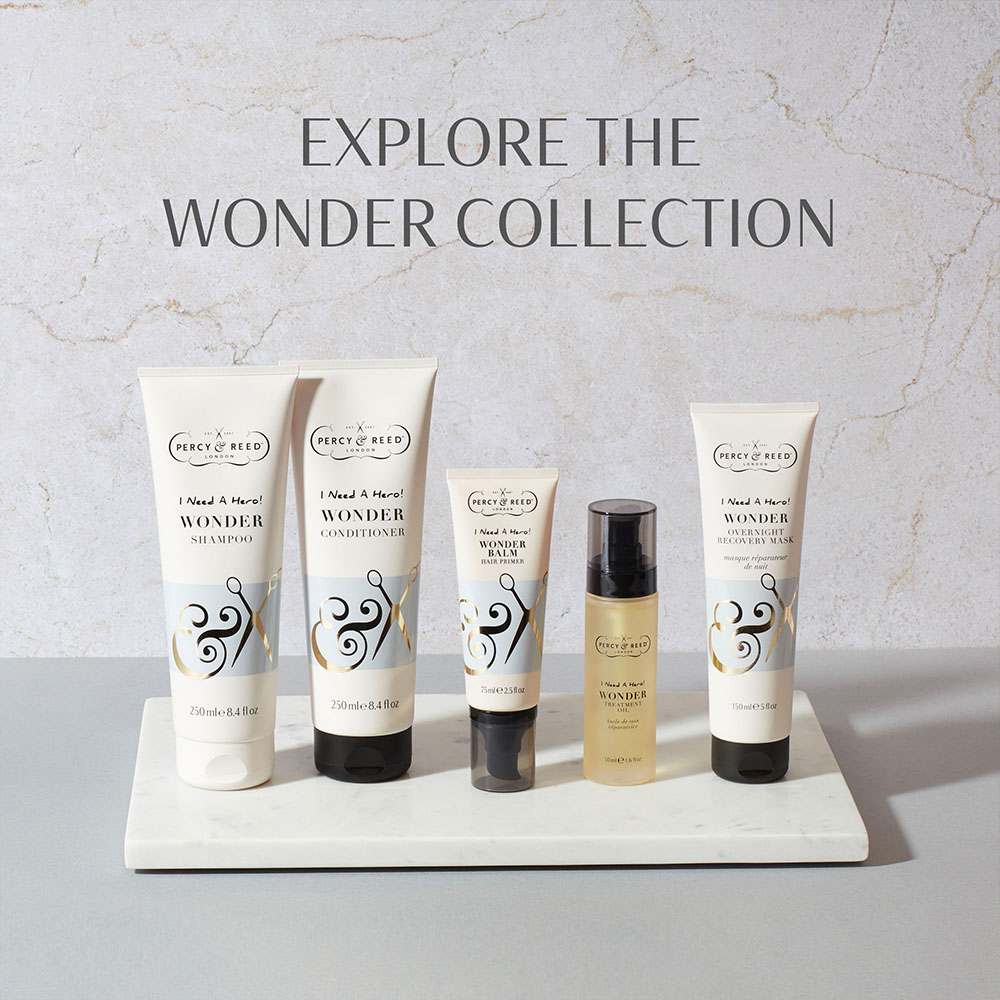 I Need A Wonder Hair Balm Hair Primer • 30g