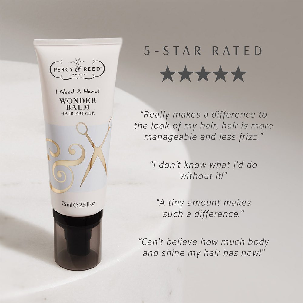 Buy I Need A Wonder Hair Balm Hair Primer • 30g Percy & Reed