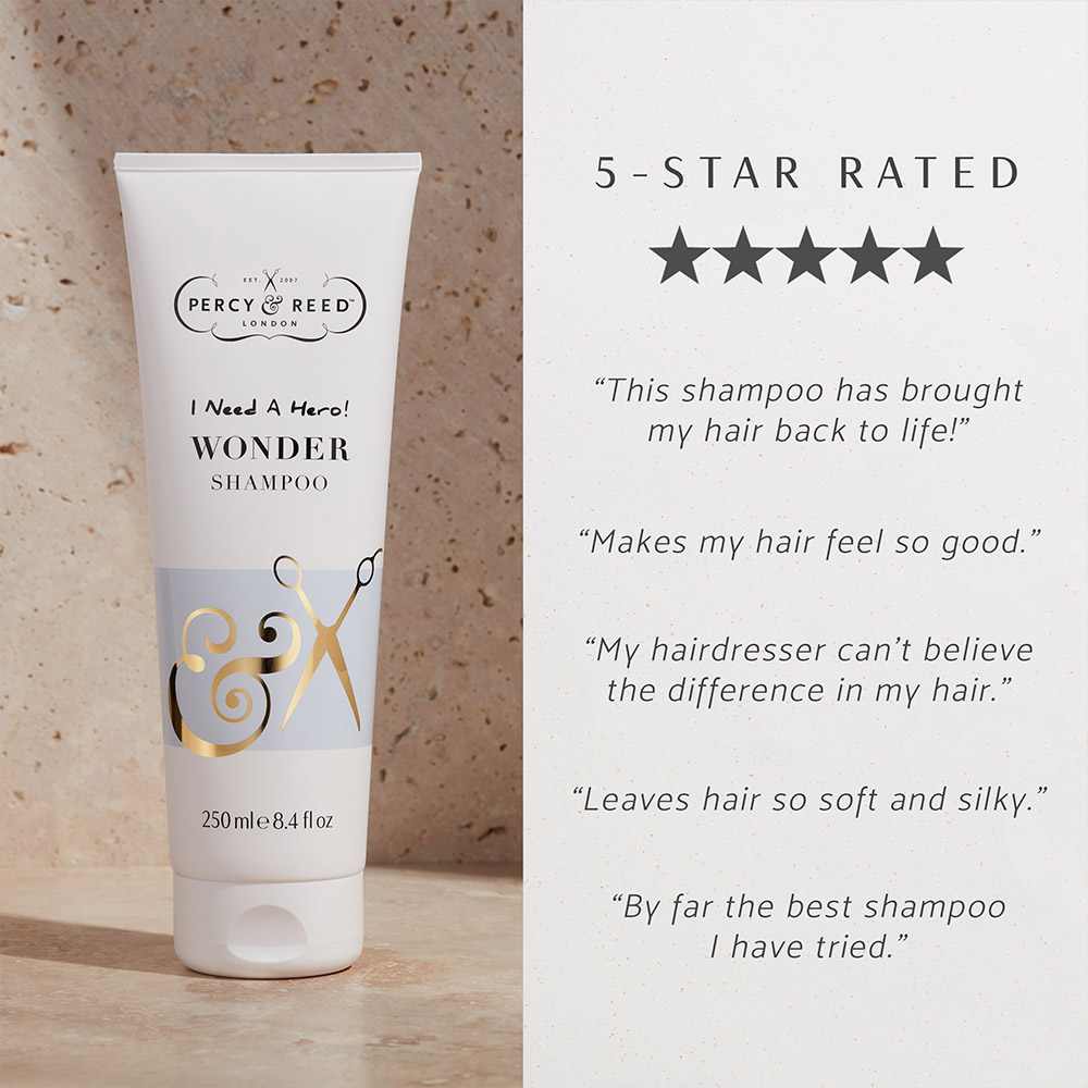 I Need A Wonder Hair Shampoo • 50g