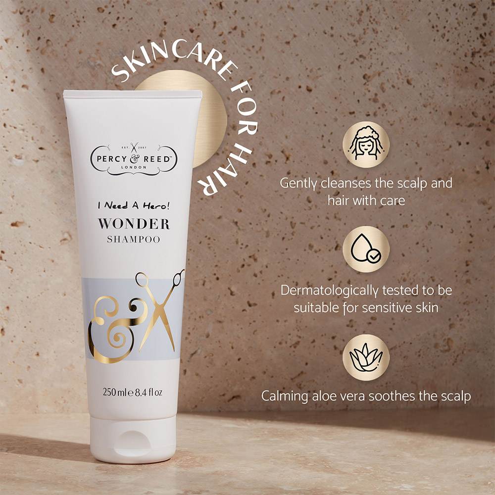 I Need A Wonder Hair Shampoo • 50g