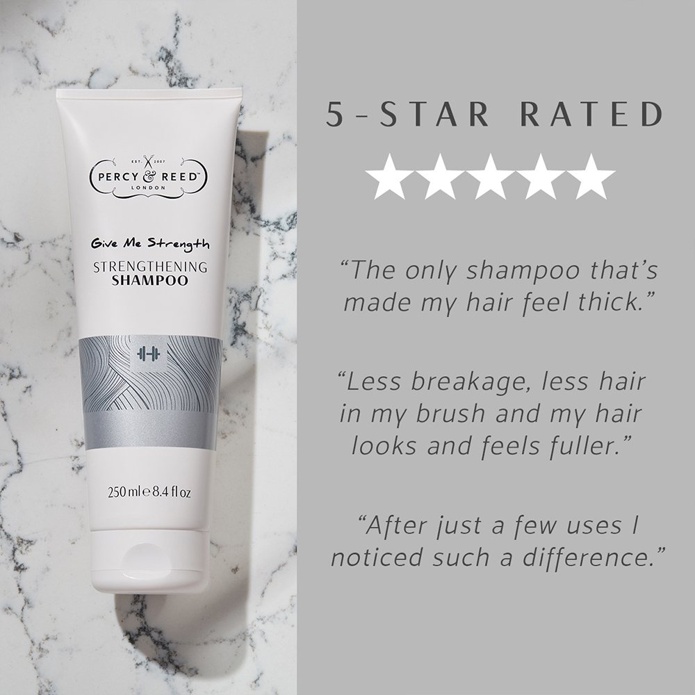Give Me Strength Shampoo • 50g