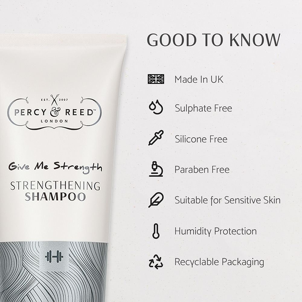 Give Me Strength Shampoo • 50g