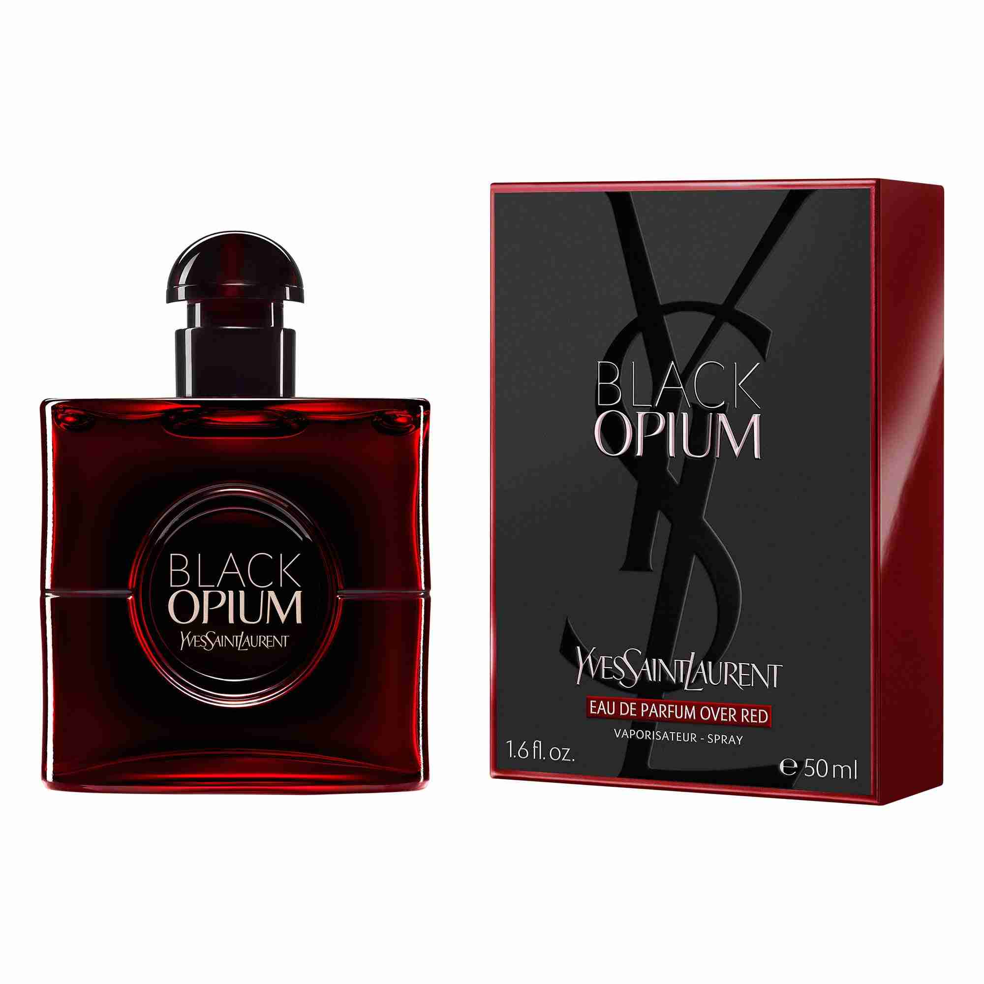 Black Opium EDP Over Red • 50ml