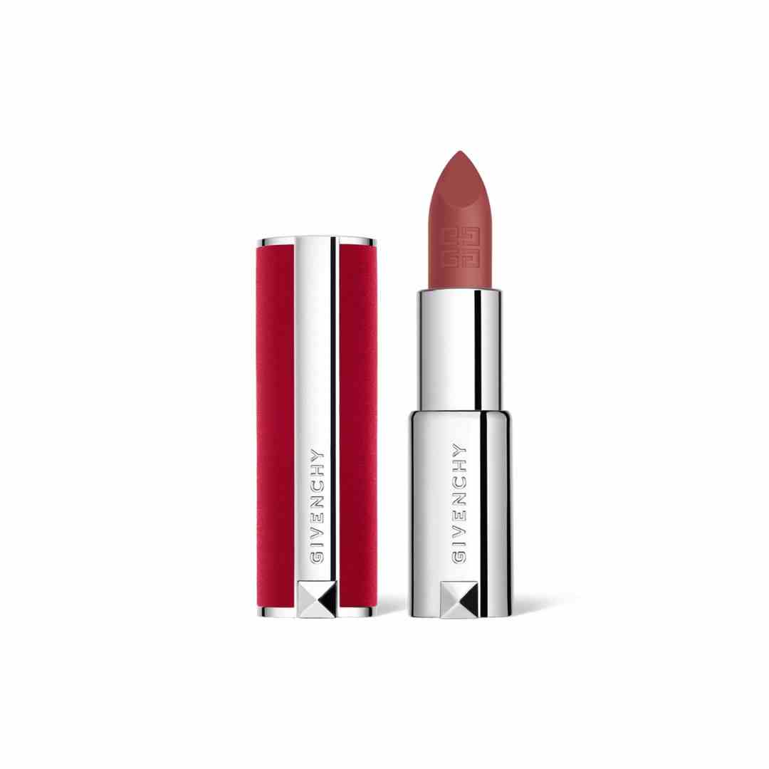 Le Rouge Deep Velvet • 34 Rouge Safran