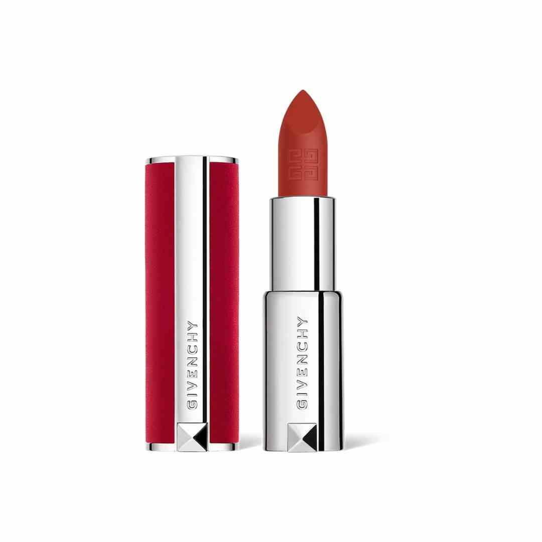 Le Rouge Deep Velvet • 34 Rouge Safran