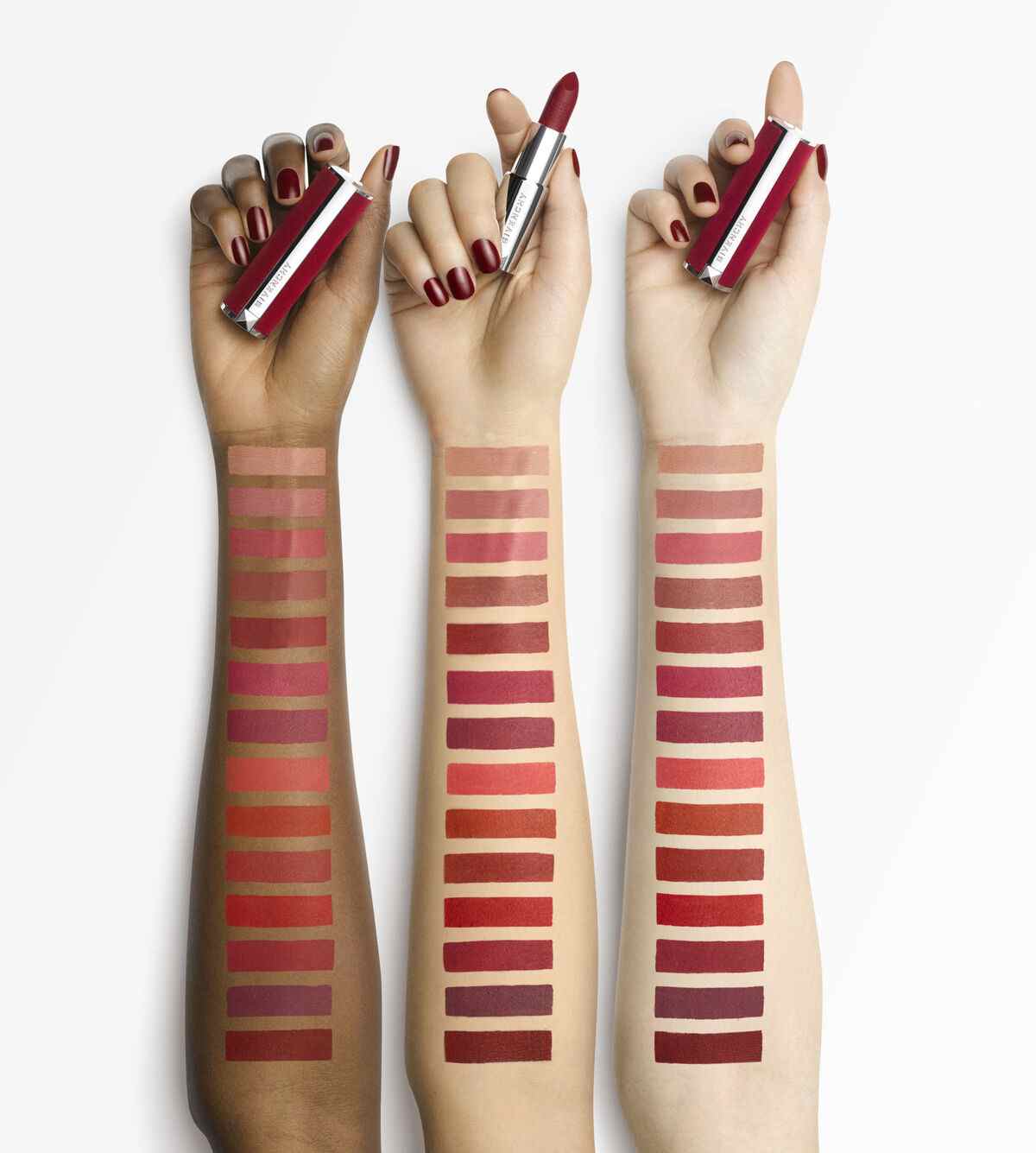 Le Rouge Deep Velvet • 37 Rouge Grainé