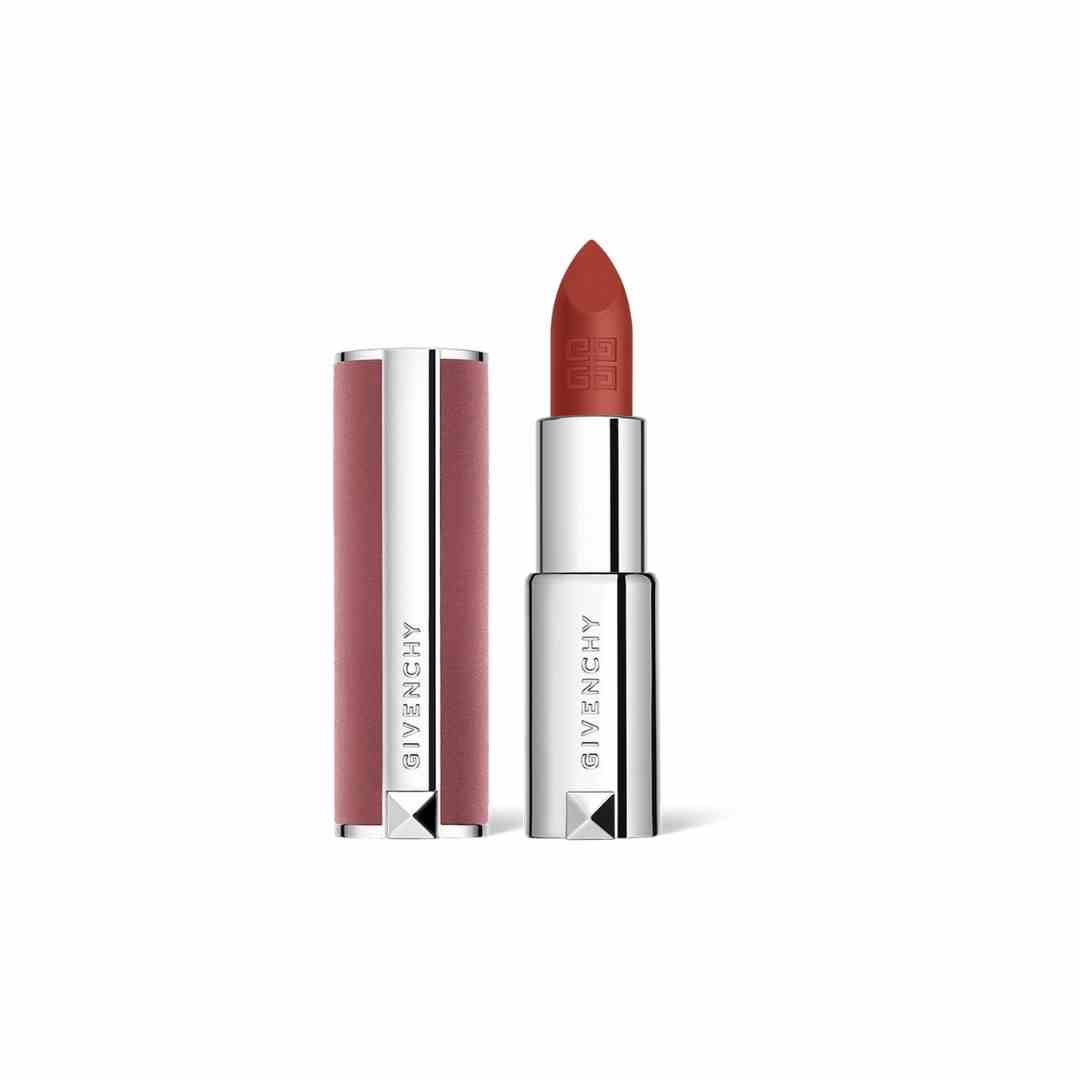 Le Rouge Sheer Velvet Matte Lipstick • 32 Rouge Brique