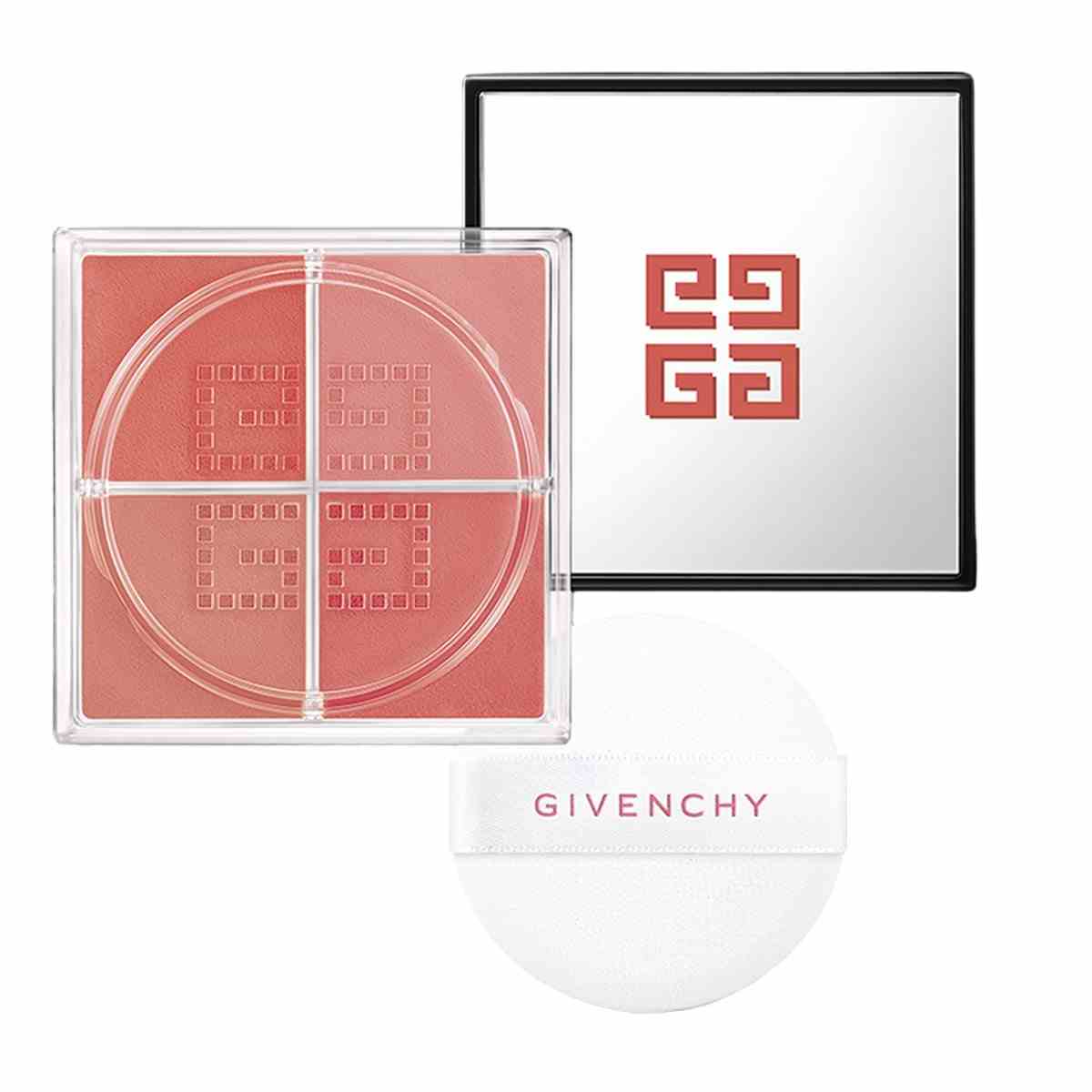 Prisme Libre Blush • 3 Coral Veil