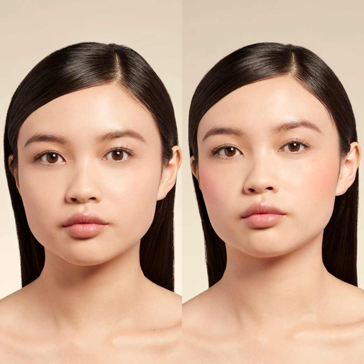 Prisme Libre Blush • 3 Coral Veil