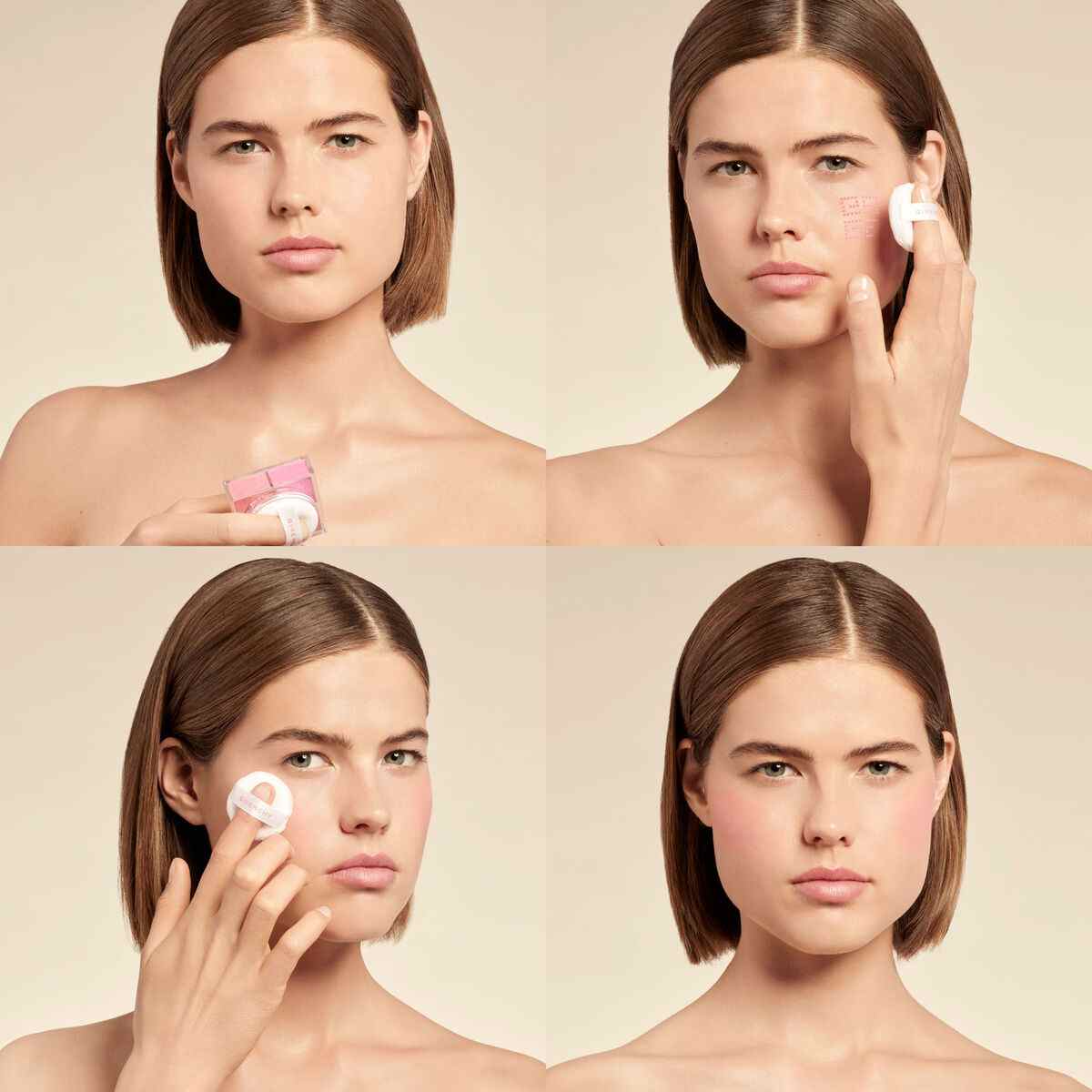 Prisme Libre Blush • 4 Organza Siena