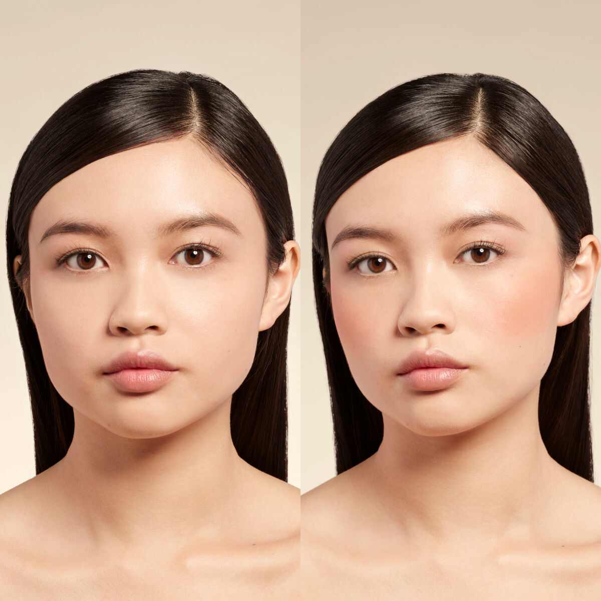 Prisme Libre Blush • 4 Organza Siena