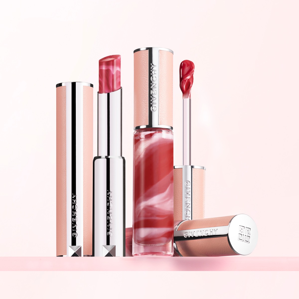 Rose Perfecto Lip Balm • 304 Coral Red