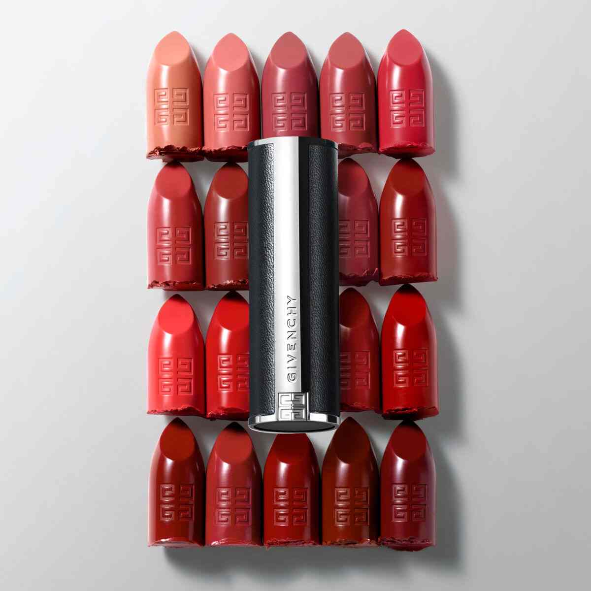 Le Rouge Interdit Intense Silk • 112 Nude Mousseline
