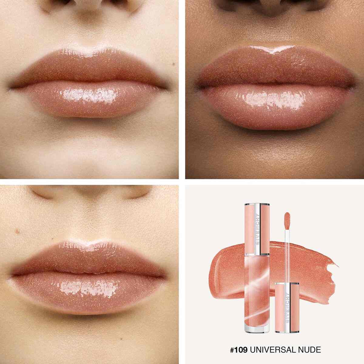 Rose Perfecto Liquid Lip Balm • 109 Spicy Maple