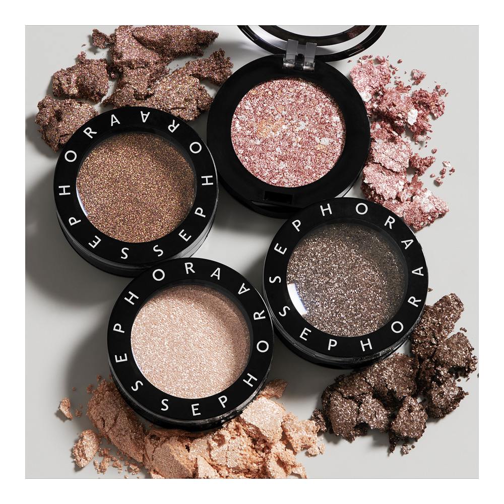 Original Colorful Eyeshadow Mono Glitter • 324 Dreamy