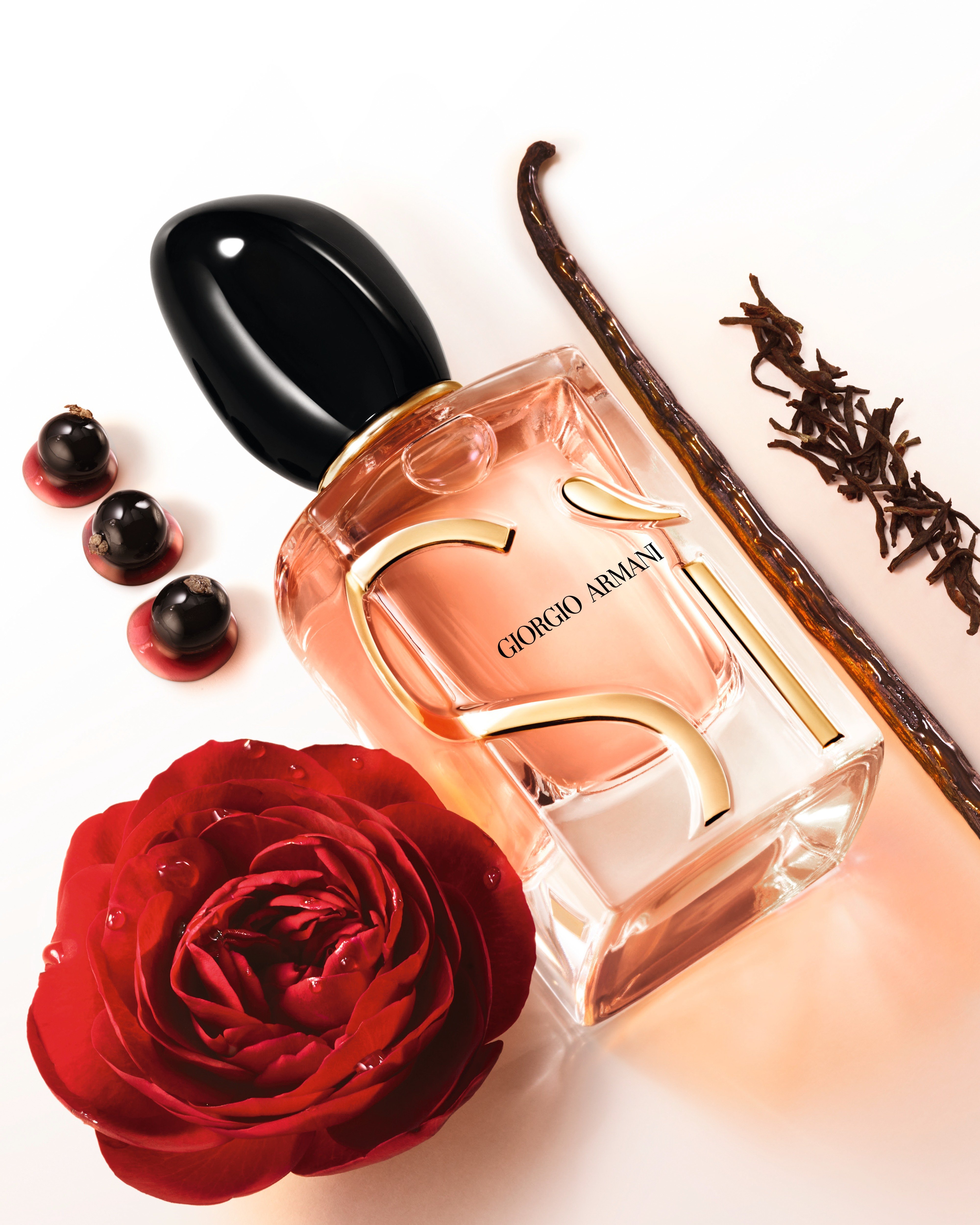 Giorgio armani si eau de parfum 50ml gift set 2025