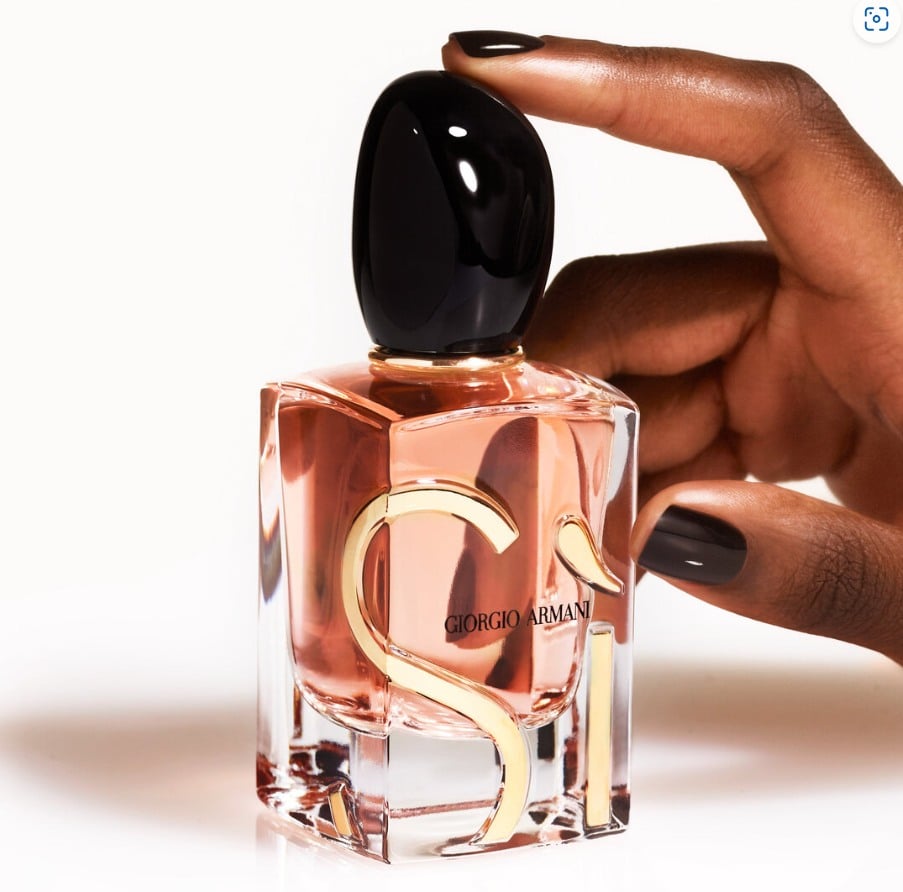 Si Eau De Parfum Intense Mother S Day Gift Set 165ml