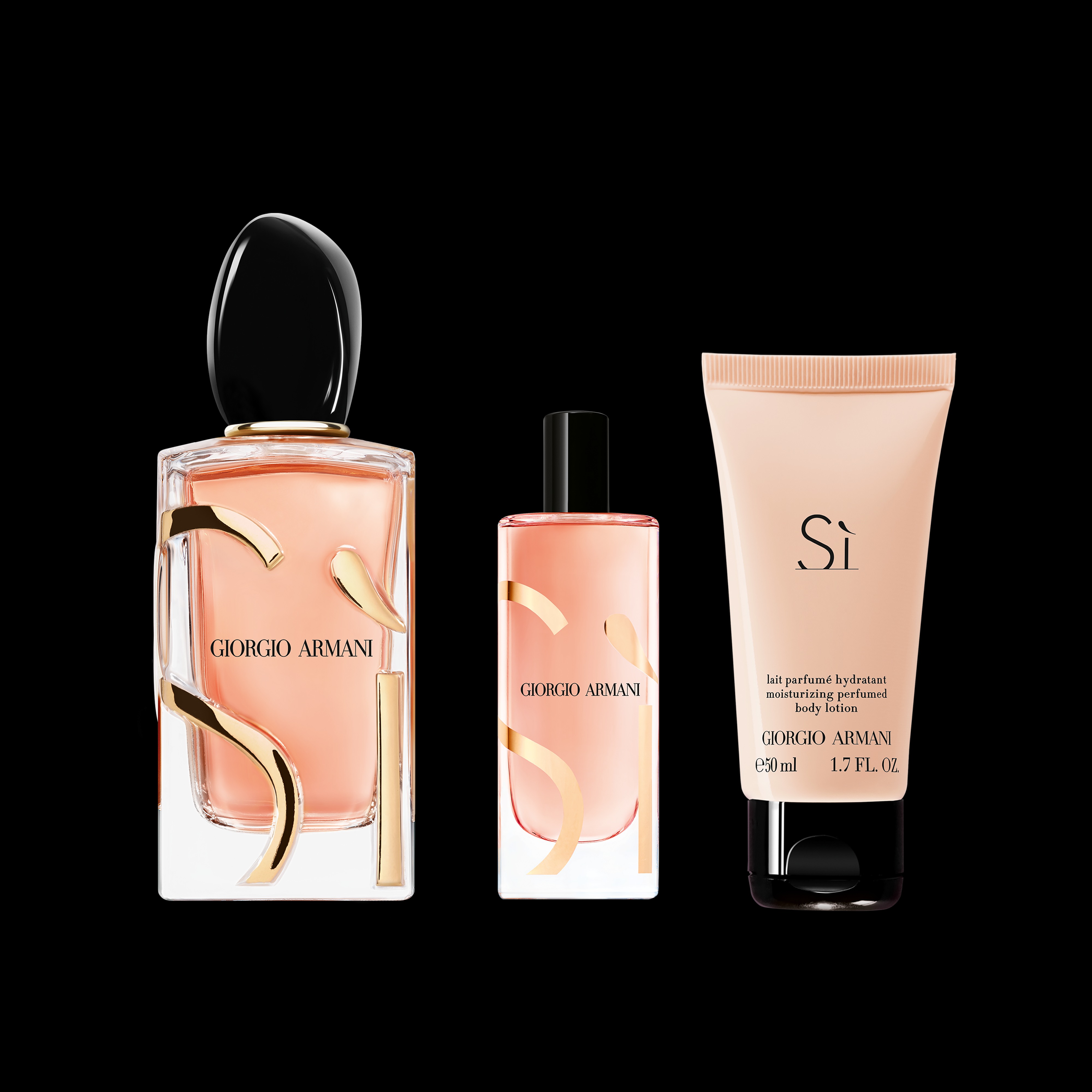 Giorgio armani si gift set 100ml 2025