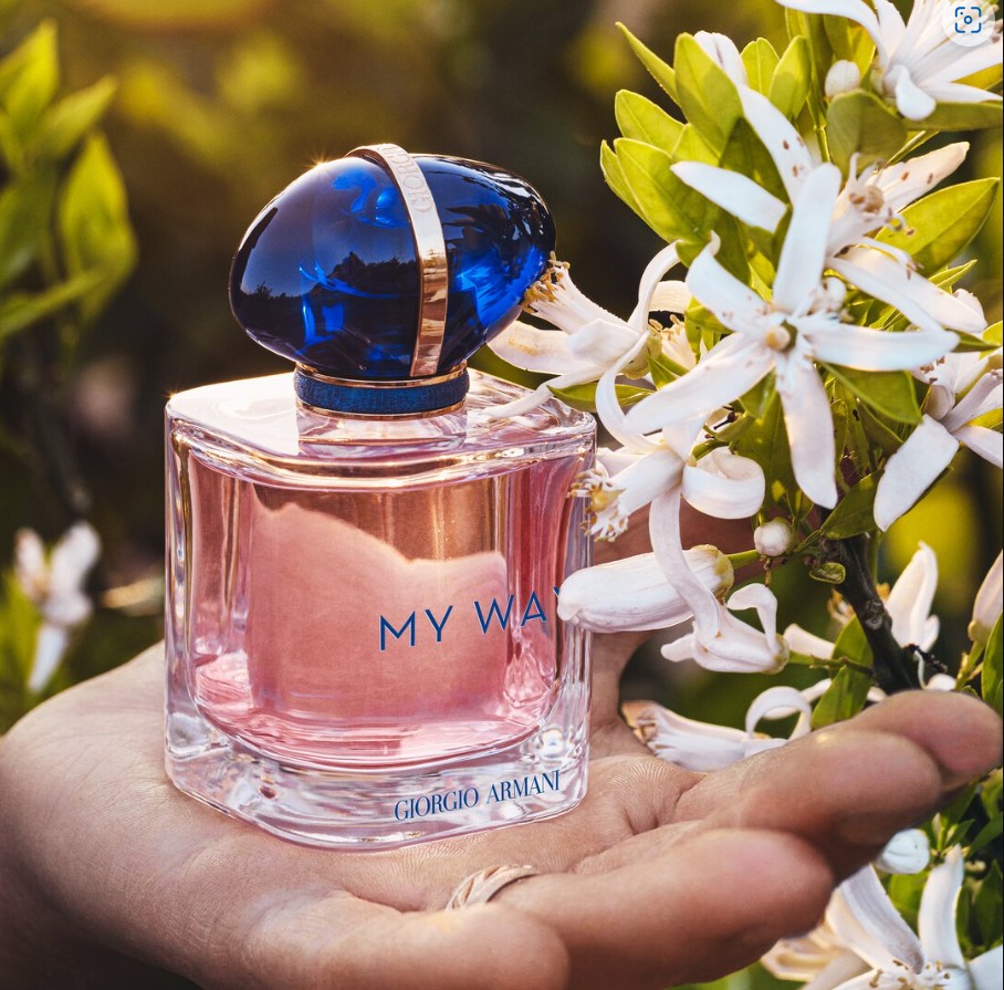 My Way EDP Heart Gift Set 155ml