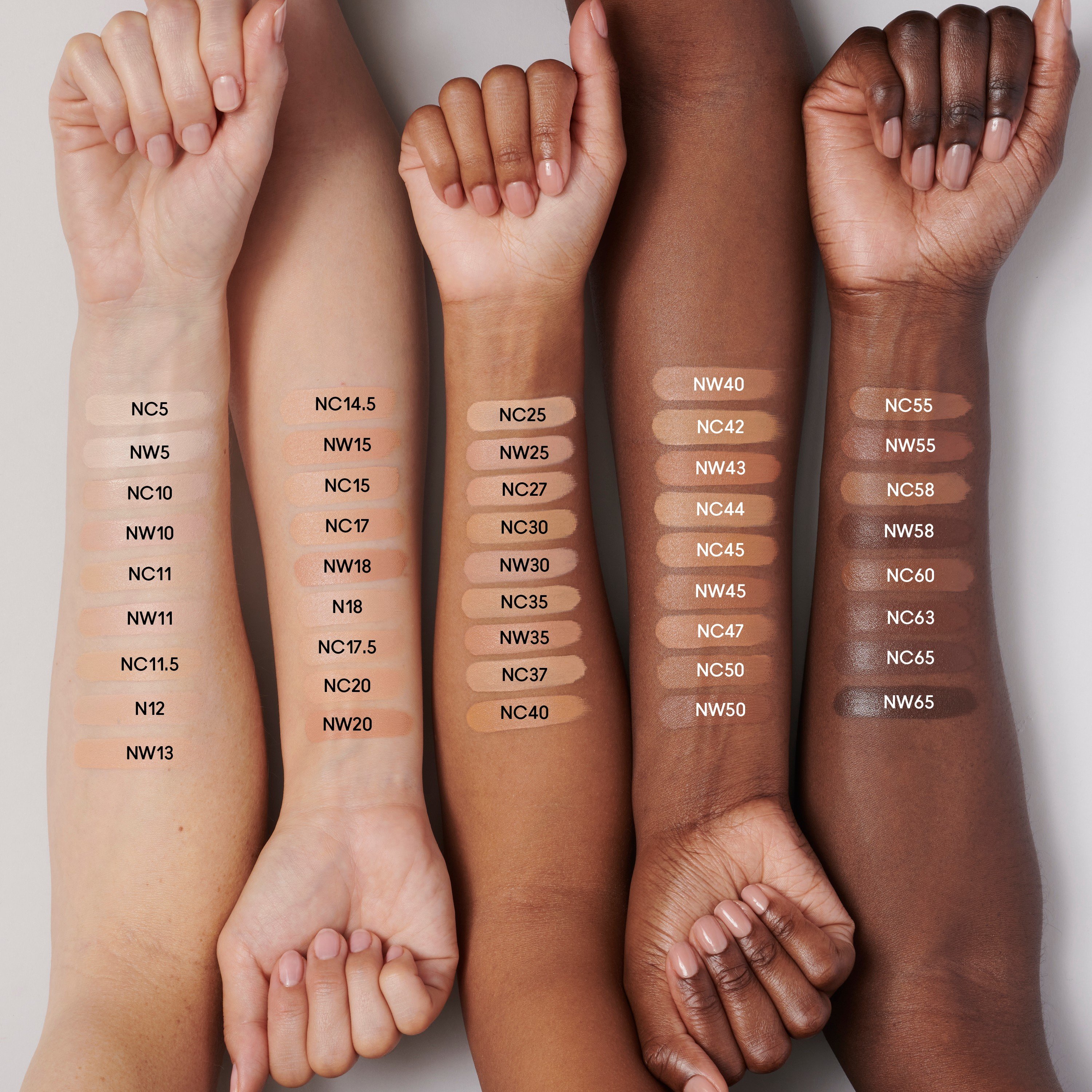 Studio Radiance 24Hr Luminous Lift Concealer • NC10