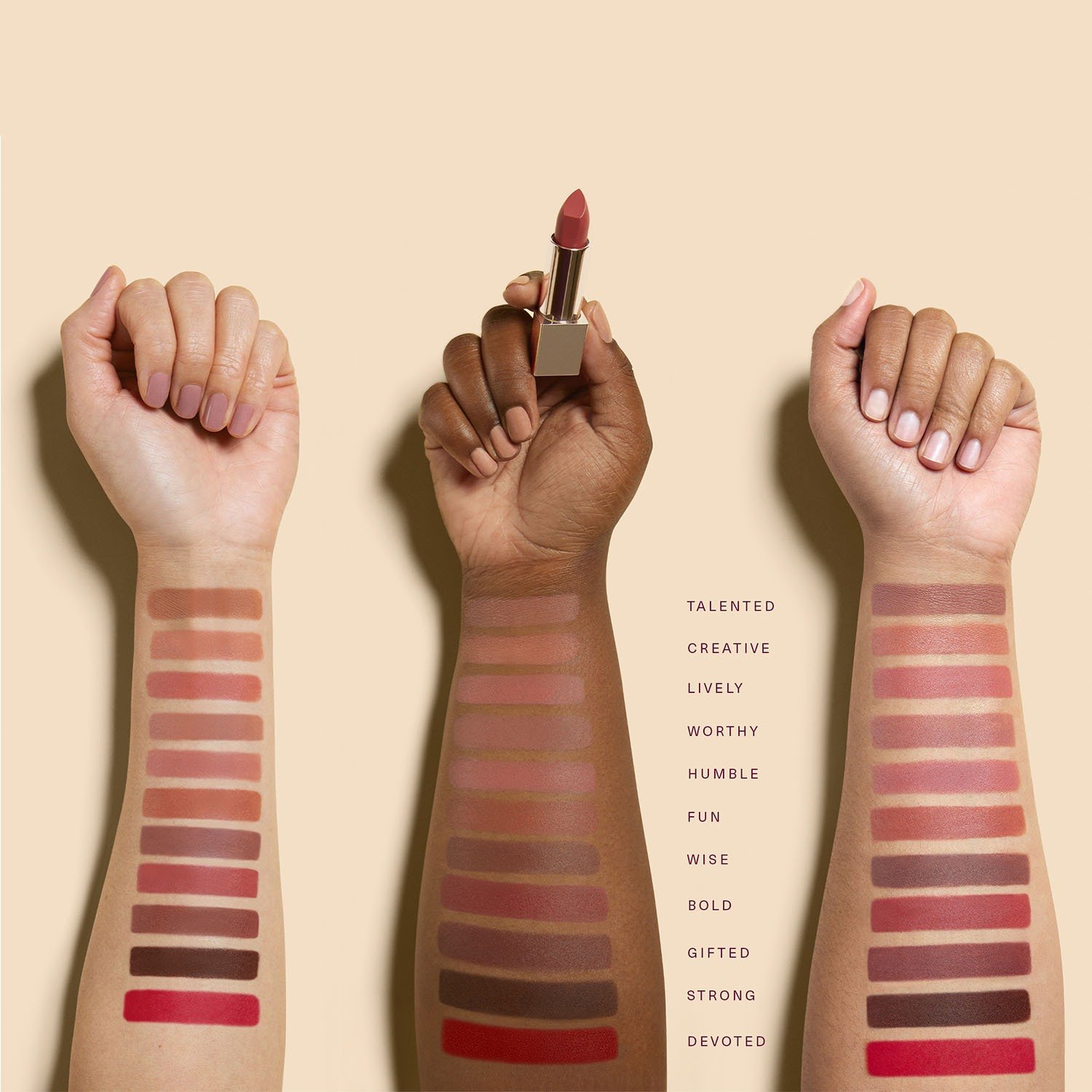 Kind Words Matte Lip Liner • Devoted
