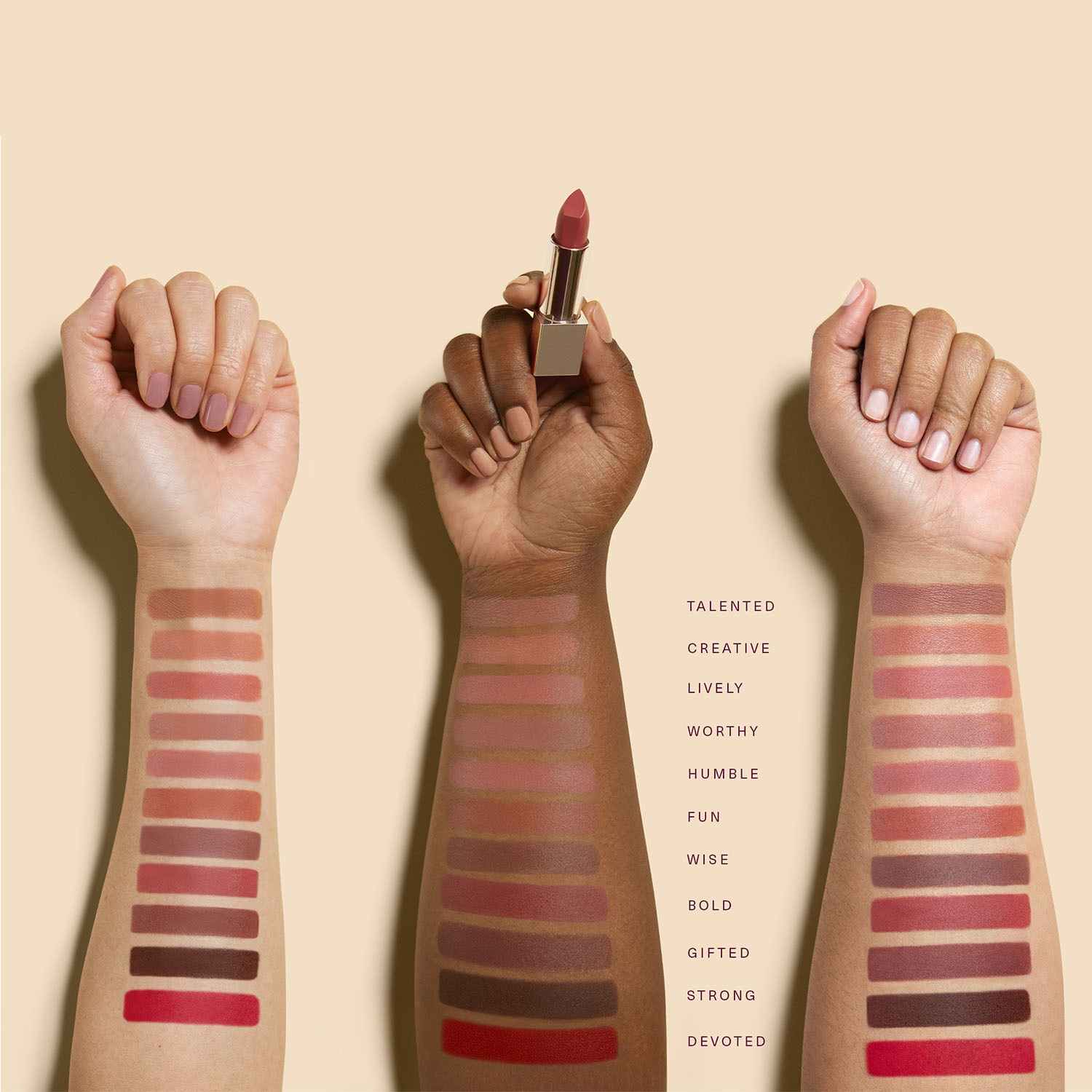 Kind Words Matte Lip Liner • Devoted