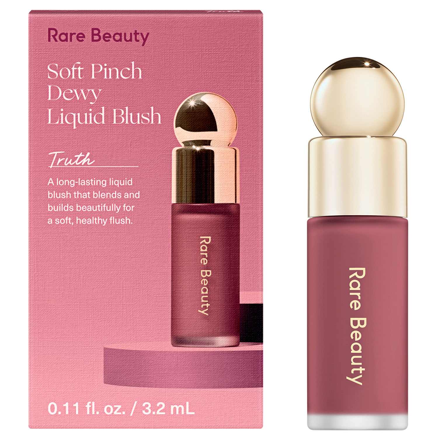 Soft Pinch Liquid Blush Mini • Truth