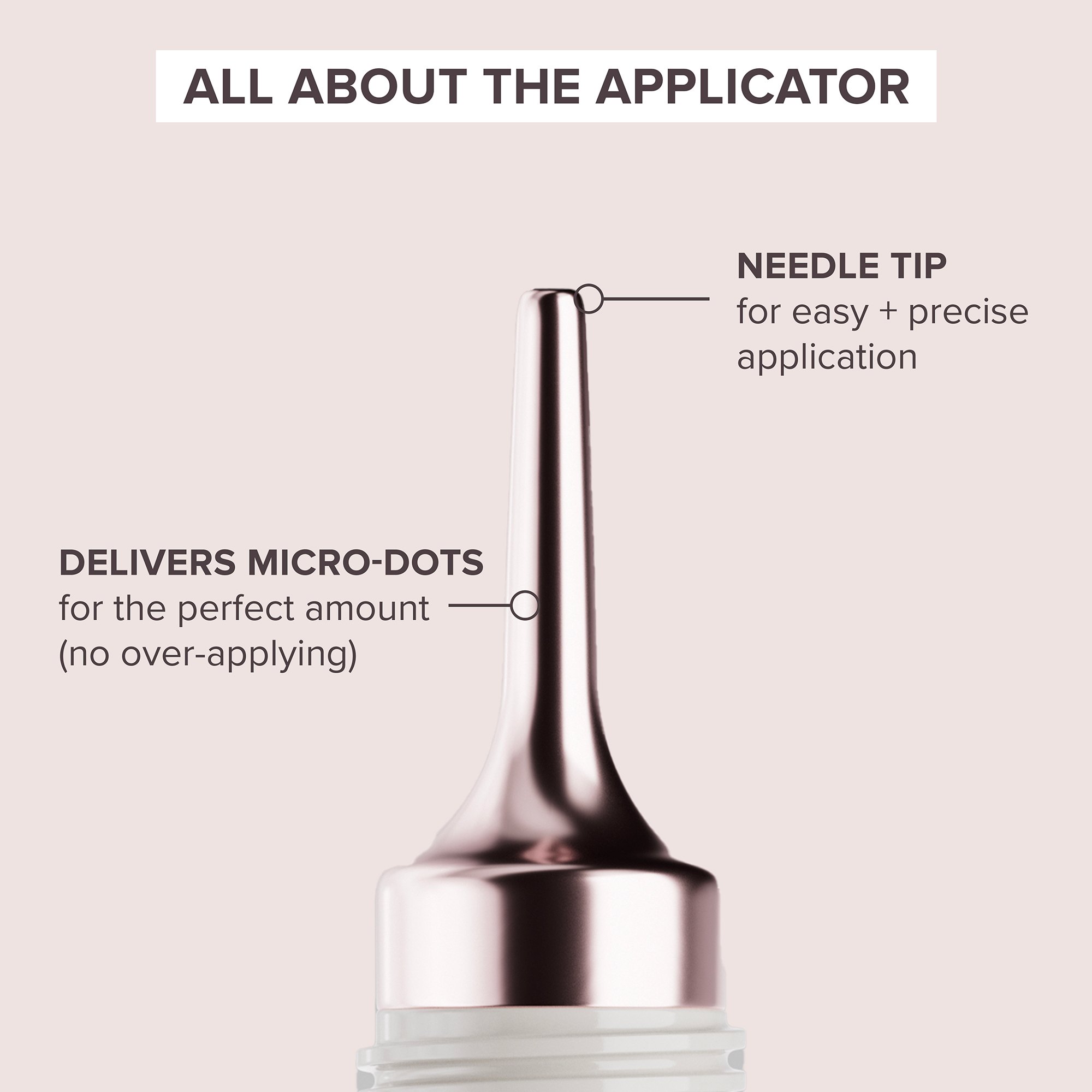 Blurring Serum Blush • Peach