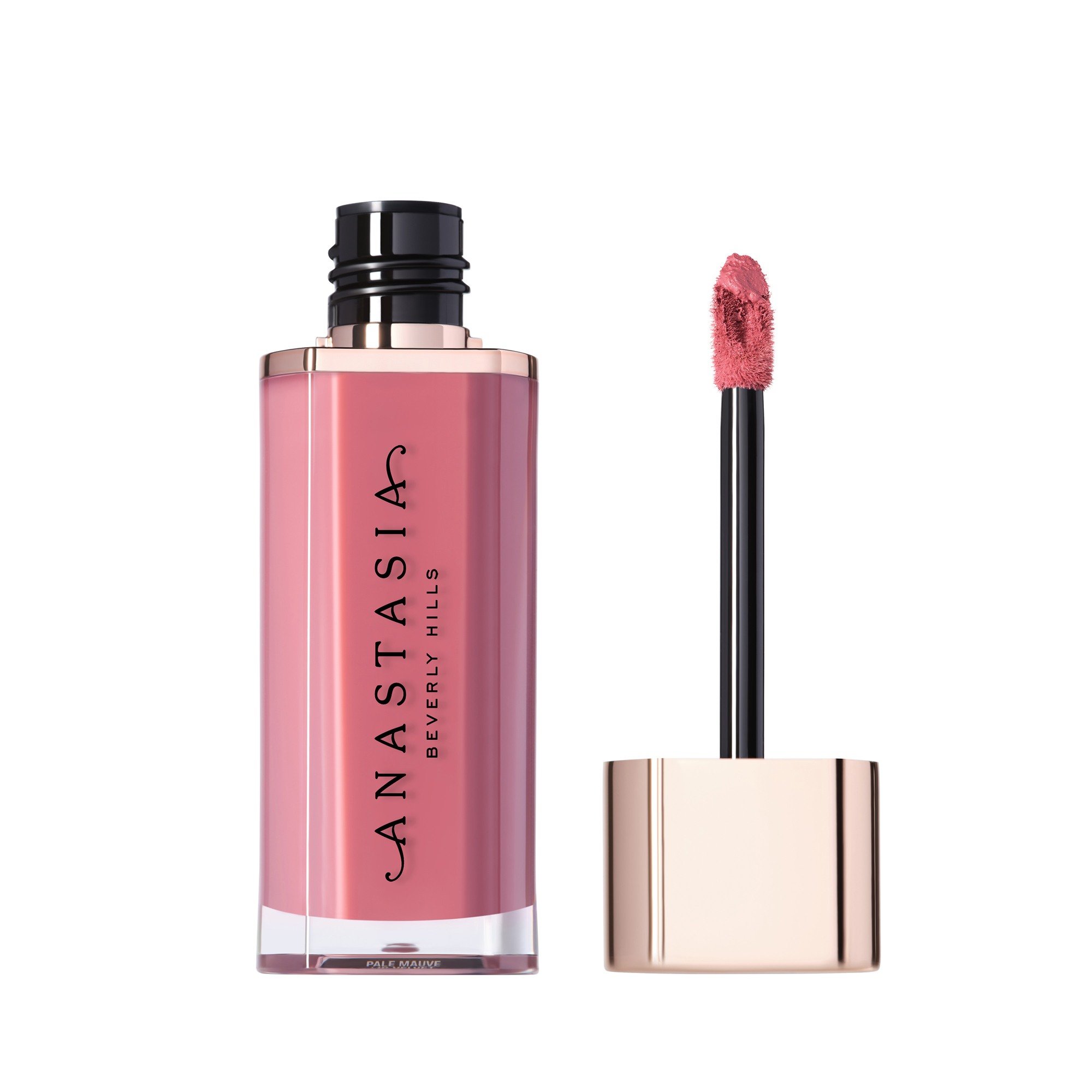 Lip Velvet • Rosy Mauve