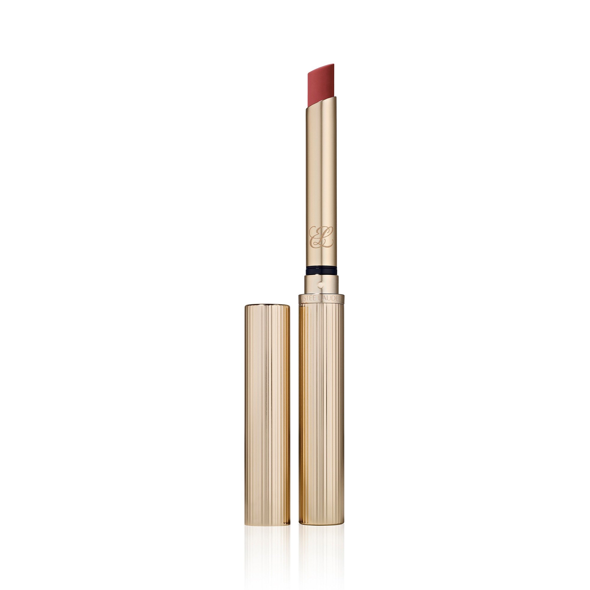 Pure Color Explicit Silk Matte Lipstick • Wrong Place, Right Time