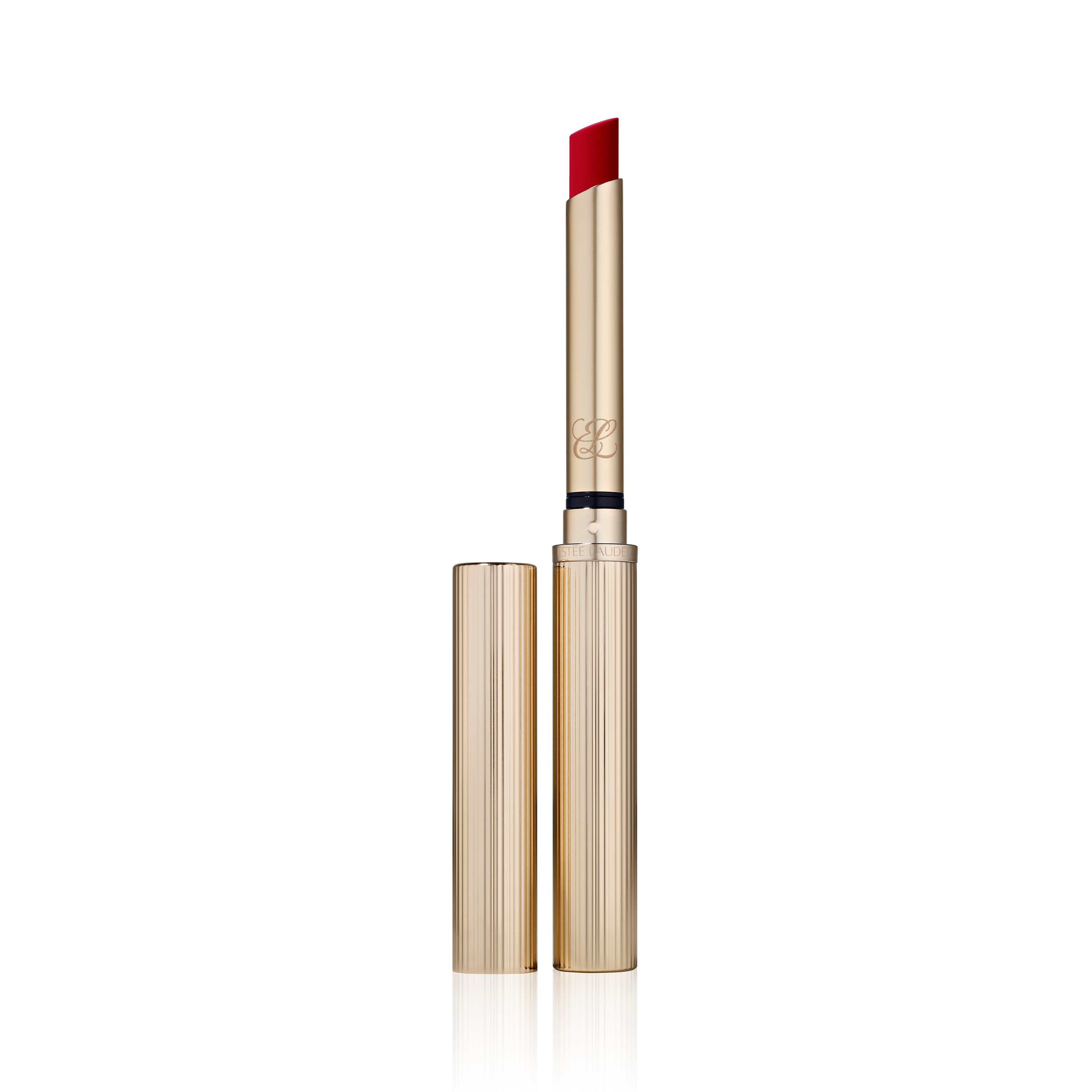 Pure Color Explicit Silk Matte Lipstick • Heartbeat