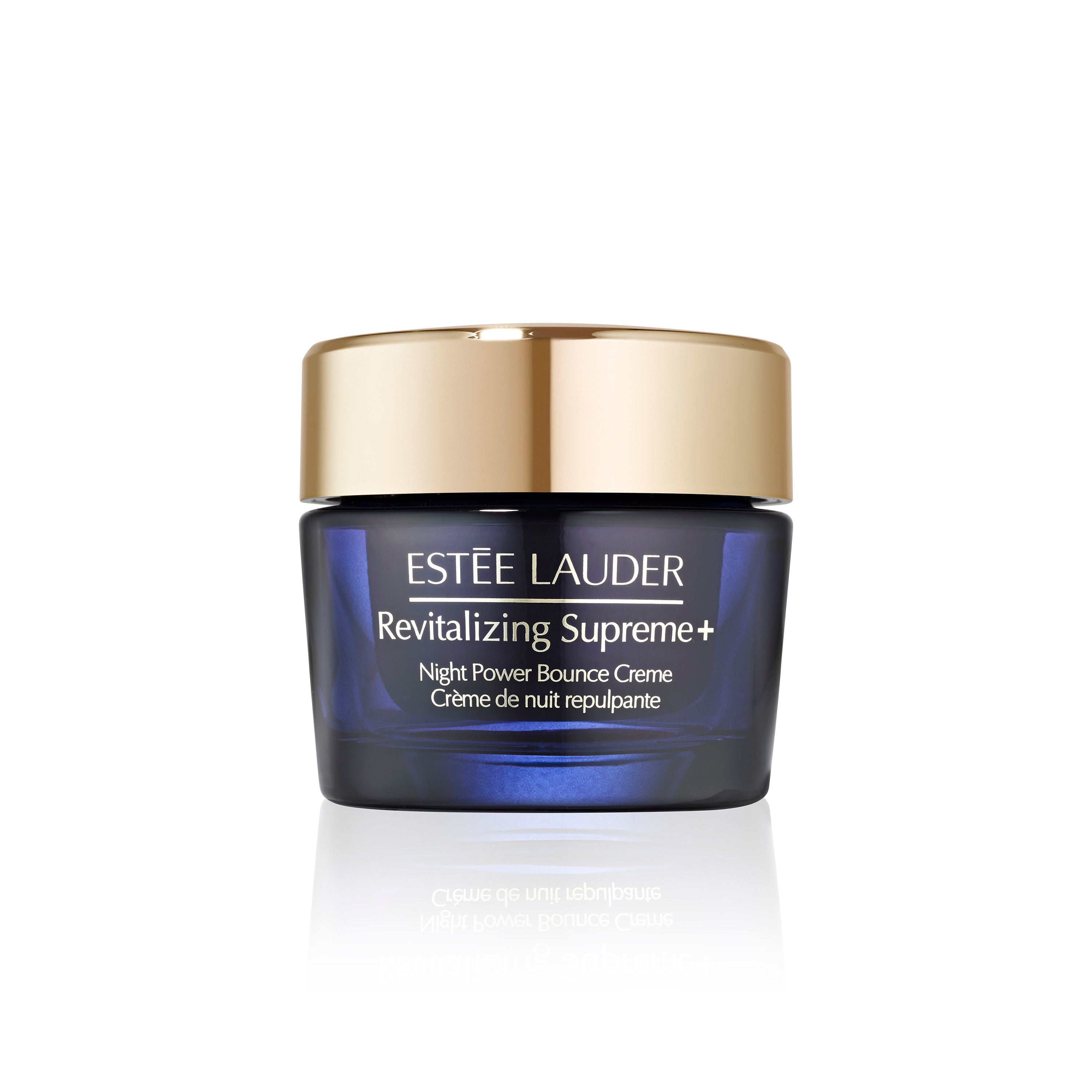 Revitalizing Supreme+ Night Power Bounce Crème • 50ml