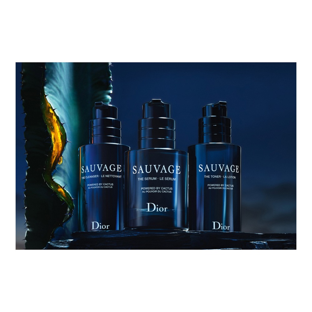Sauvage The Cleanser • 125g