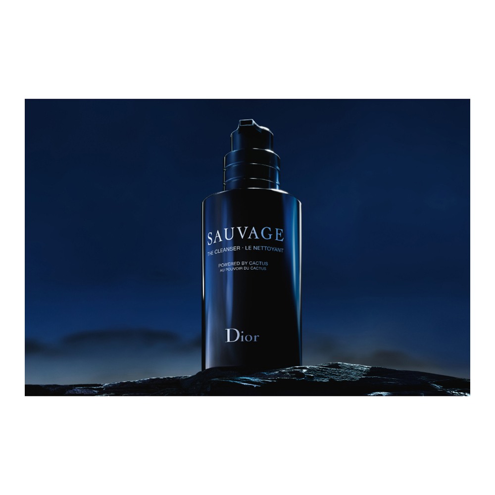Sauvage The Cleanser • 125g