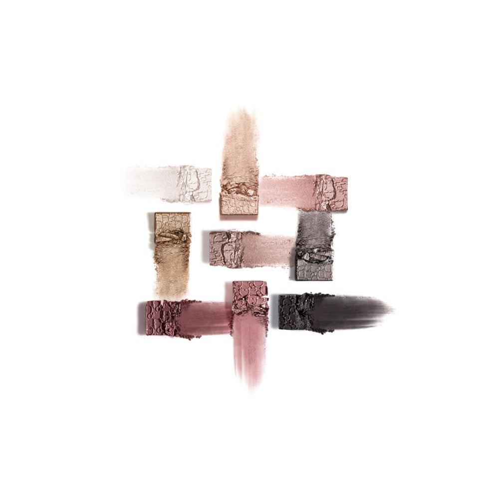 Backstage Eye Palette • 002 Smoky Essentials