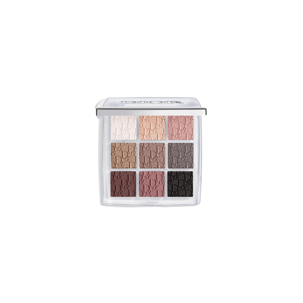 Backstage Eye Palette • 002 Smoky Essentials